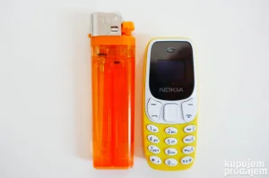 Nokia 3310 mini BM10 Zute boje