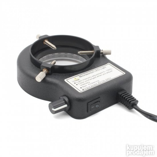 LED svetlo za mikroskop type 2 - NOVO