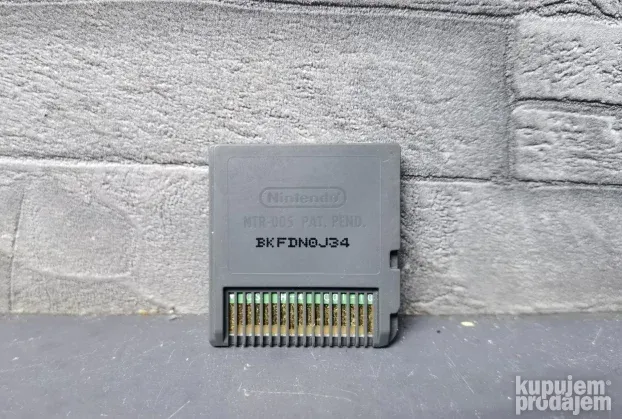 Igra za Nintendo DS - K11 - Detectives on duty