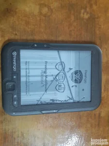 E-Book Reader PER3464B PRESTIGIO
