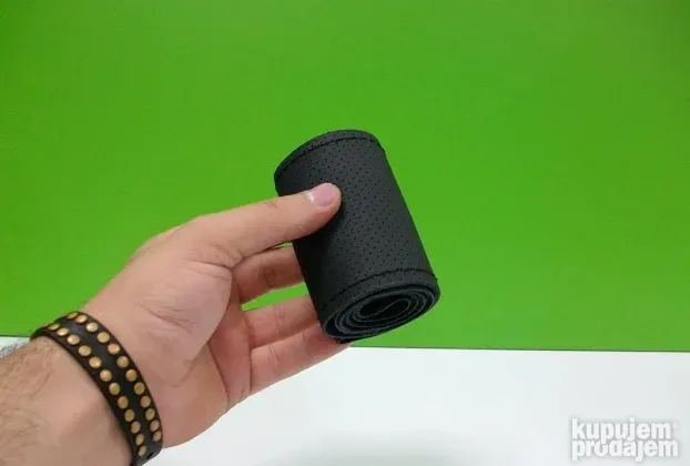 SETRA AUTOBUS obloga volana 100% KOŽA - NOVO