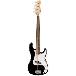 Squier Sonic Precision Black Bass Gitara
