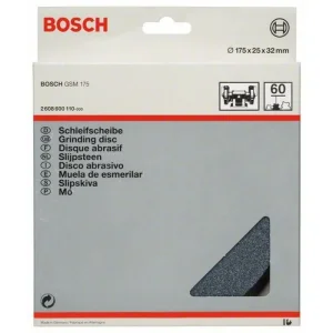 Brusna ploča za dvostranu brusilicu Bosch 2608600110, 175 mm