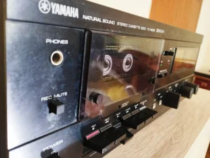 Yamaha TC-520B