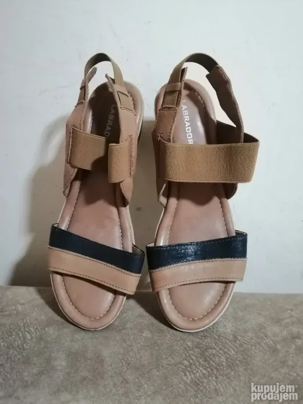 kozne sandale LABRADOR 40