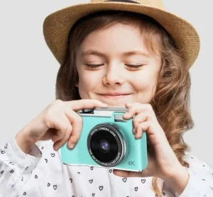 Digitalni deciji foto aparat
