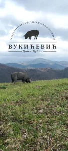 "Moravke" svinje (nazimice, nerastovi, prasad)