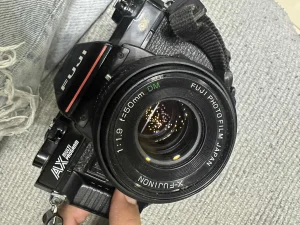 Fuji fotoaparat