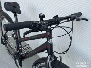 Bicikli Alu ram vel.28"