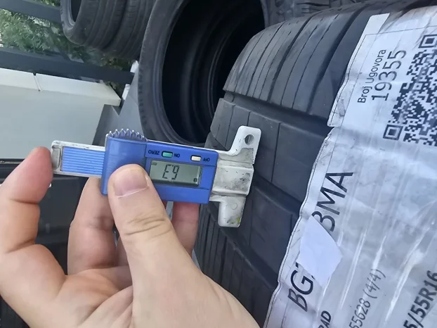 polovne letnje gume 205/55 r 16 goodyear 4kom