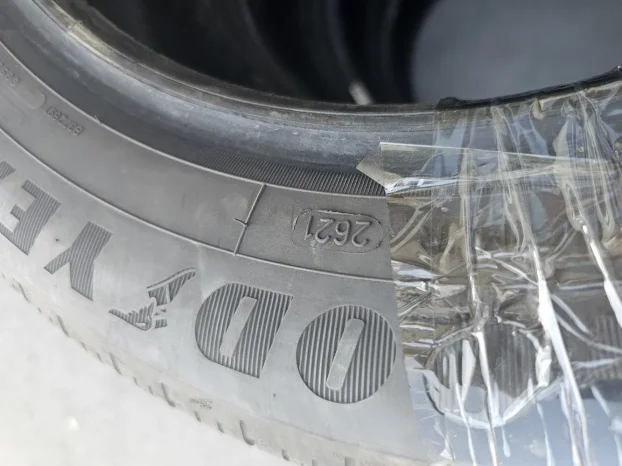 polovne letnje gume 205/55 r 16 goodyear 4kom