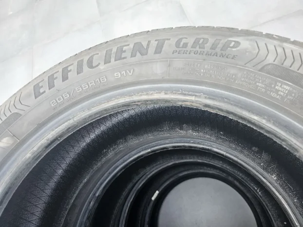 polovne letnje gume 205/55 r 16 goodyear 4kom