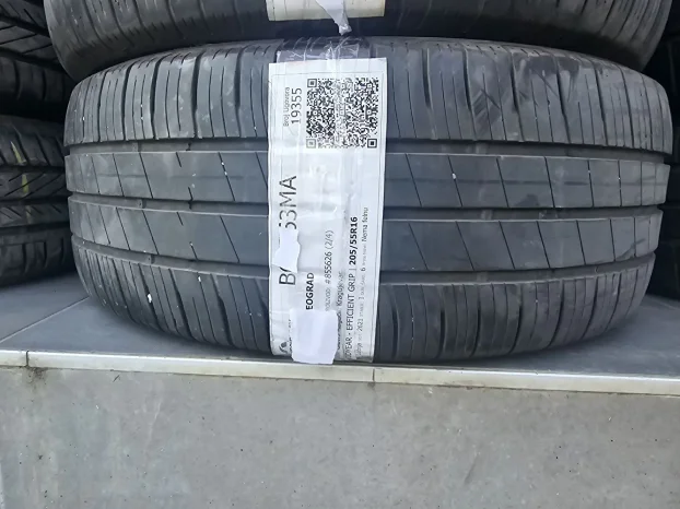 polovne letnje gume 205/55 r 16 goodyear 4kom