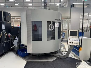 DMU 80T ,cnc glodalica sa 5osa