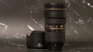 Nikon 24 70mm 2.8 E VR