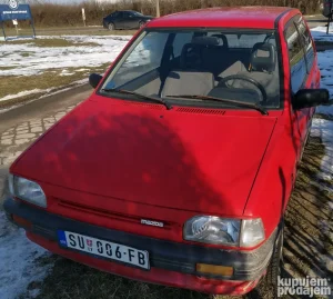 Mazda 121