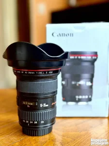 Canon EF 16-35 USM II f2.8