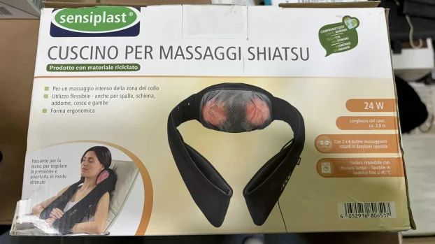 Sensiplast Shiatsu masažer