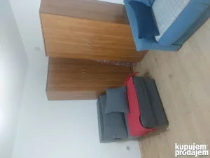 knicaninova, Čačak, Kej, 0.5 garsonjera, 26 m²