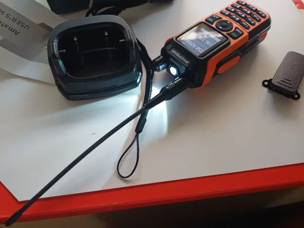 Baofeng UV21 PRO 50W novo 2026g