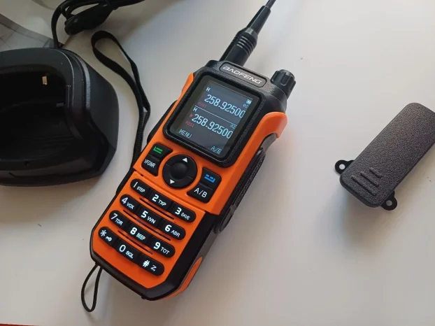Baofeng UV21 PRO 50W novo 2026g