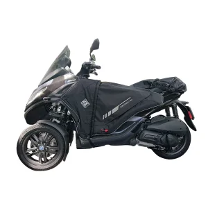 Termoscud moto pokrivac za noge za Piaggio MP3 YOURBAN