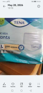 pelene za inkontinenciju