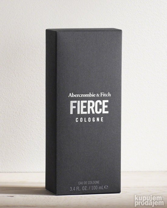 Abercrombie & Fitch Fierce Cologne 100ml
