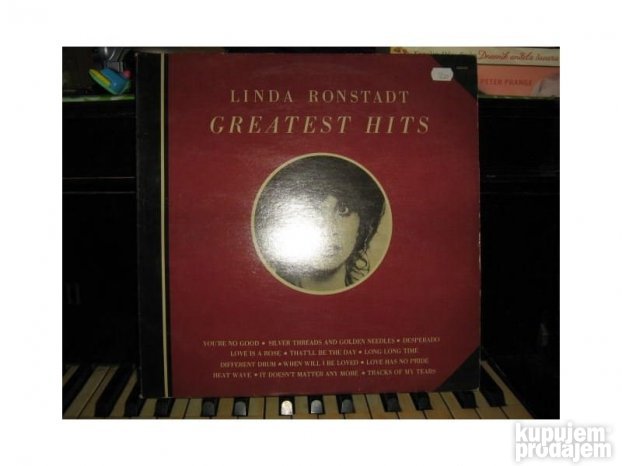 Linda Ronstadt - Greatest Hits