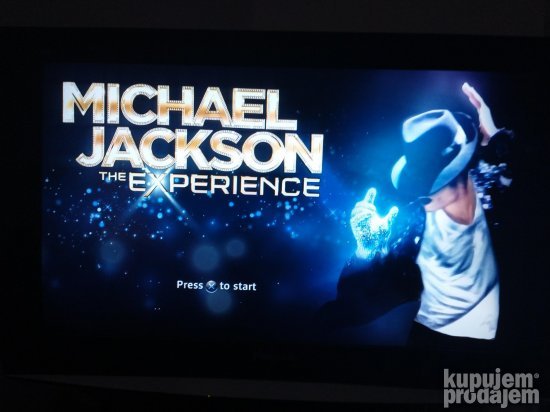 PS3 - Michael Jackson - Exepirience i DJ Hero