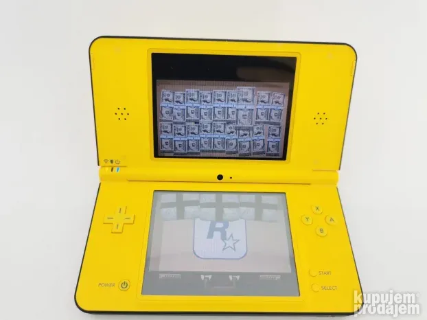 GTA ChinaTown Wars za Nintendo DS / DSi / 2DS / 3DS