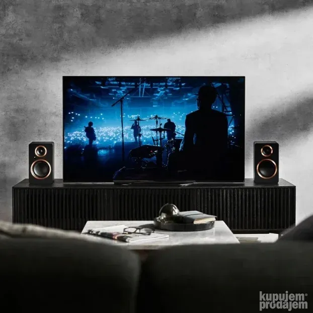Argon Audio Fenris Active 4 Black (par)