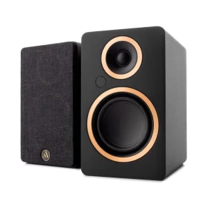 Argon Audio Fenris Active 4 Black (par)