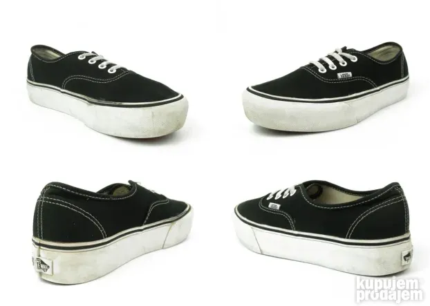 Vans patike P5451