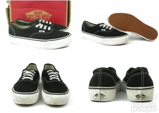 Vans patike P5451