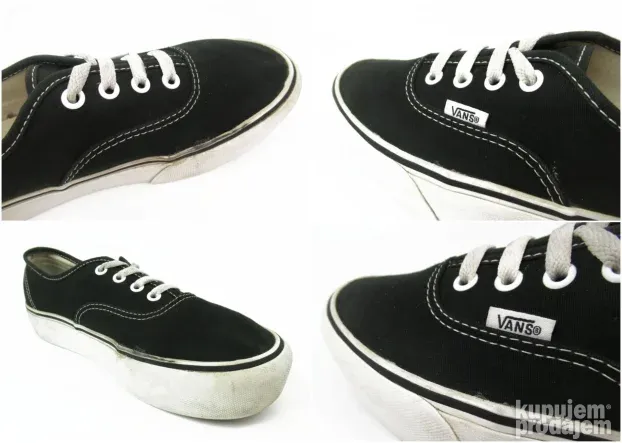 Vans patike P5451
