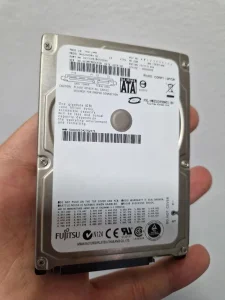 Hard disk za laptop 80gb (100% health) BR.12