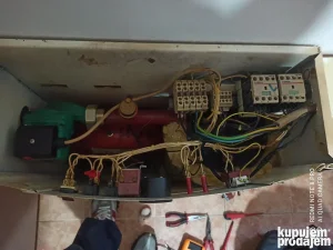 Električar - haus majstor -