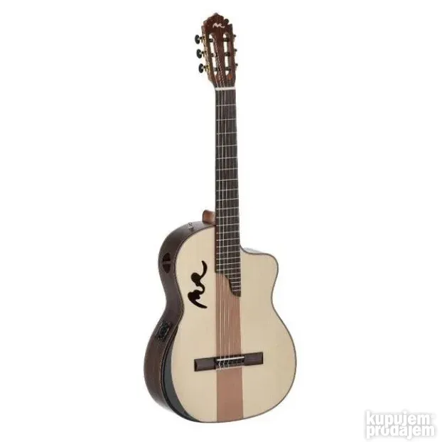 Manuel Rodriguez Cafe Cortado Rosewood Klasična Gitara