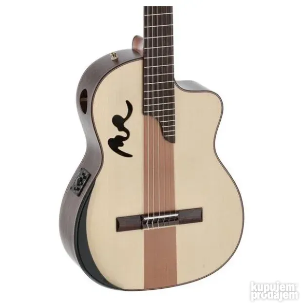 Manuel Rodriguez Cafe Cortado Rosewood Klasična Gitara