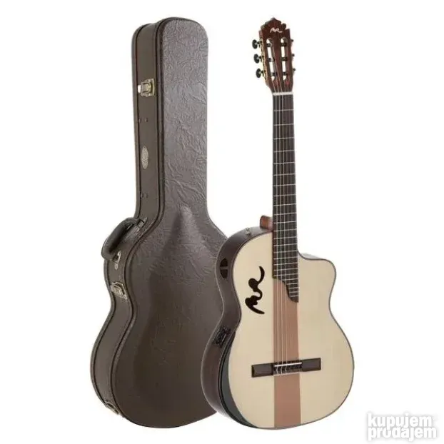 Manuel Rodriguez Cafe Cortado Rosewood Klasična Gitara