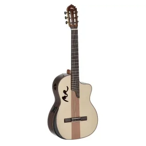 Manuel Rodriguez Cafe Cortado Rosewood Klasična Gitara