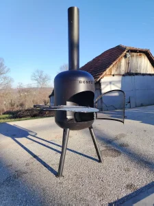 BonFeu Bonbono roštilj,peć na drva