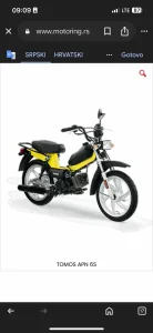 Kupujem apn 6