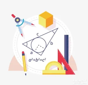 Casovi matematike za osnovce ( 1 - 5. razred )