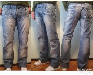 Speedway denim, top, vrhunske, vel.32