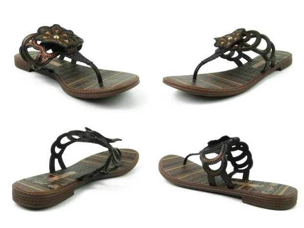 Grendha papuče japanke NOVO K208/38