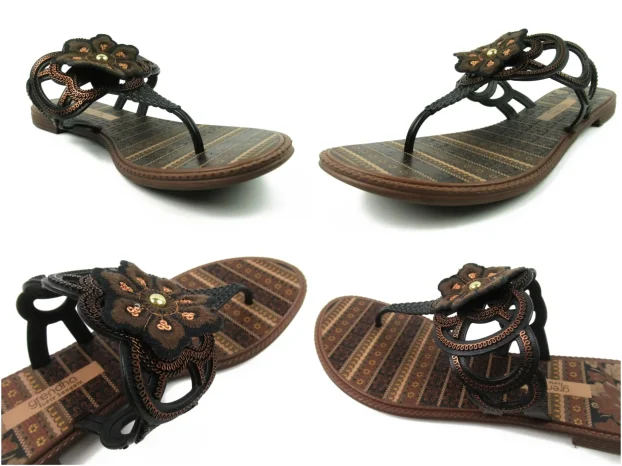 Grendha papuče japanke NOVO K208/38