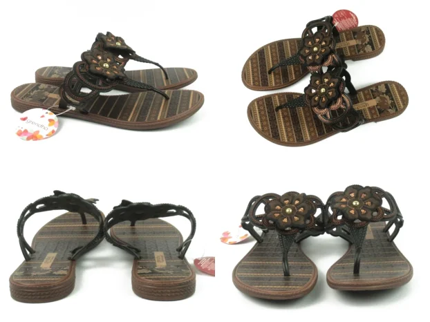 Grendha papuče japanke NOVO K208/38