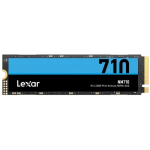 LEXAR 2TB NM710 M.2 PCIe M.2 2280 LNM710X002T RNNNG
